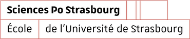 Logo Sciences Po Straßburg